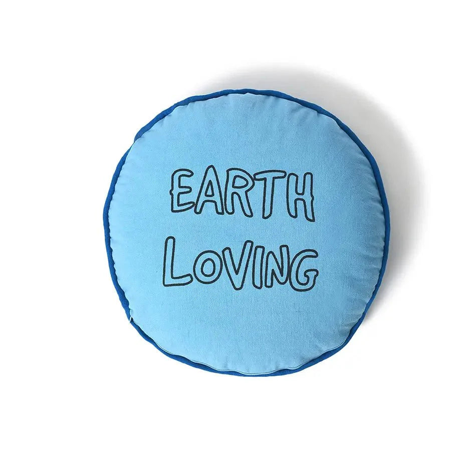 1Pk Cotton Canvas Cushion