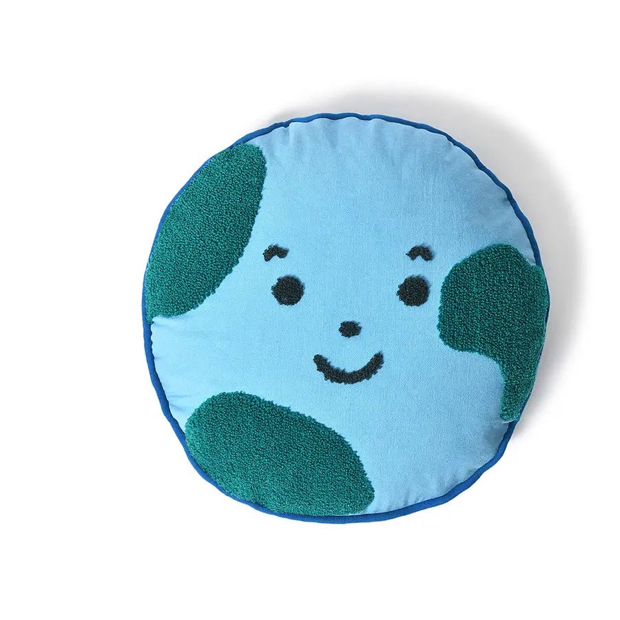 1Pk Cotton Canvas Cushion