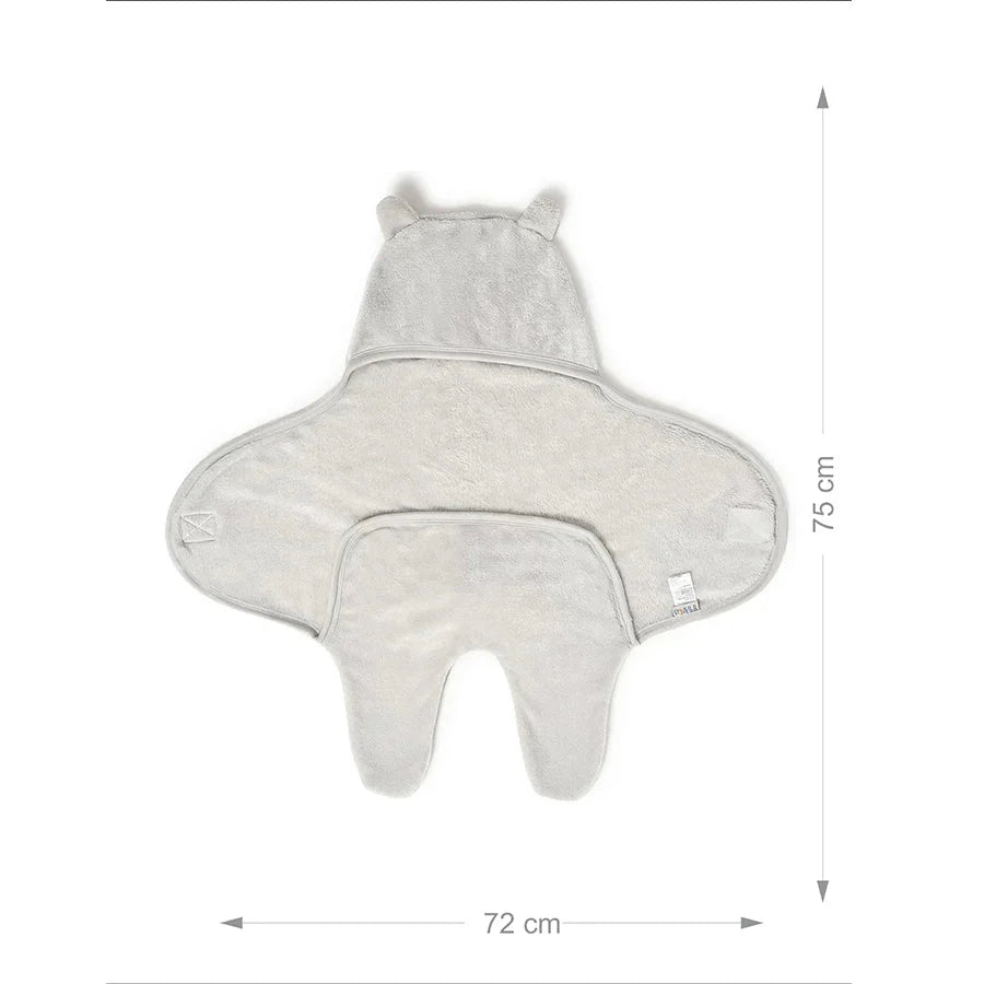 1Pk Polyester Coral Wrap