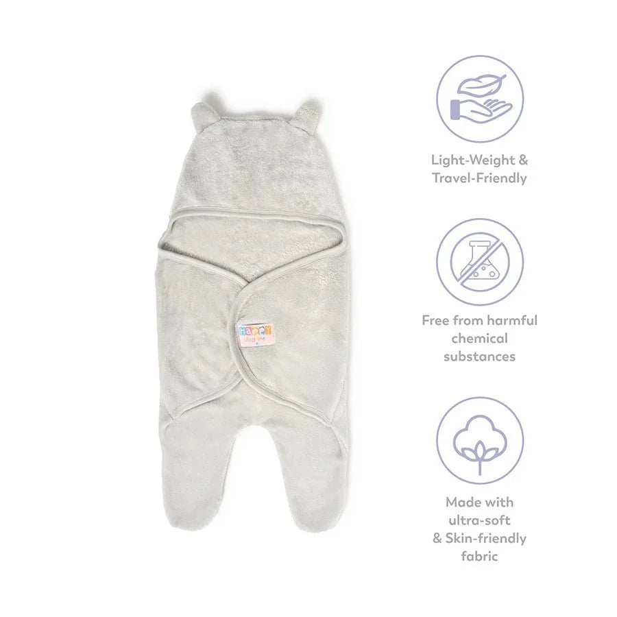 1Pk Polyester Coral Wrap