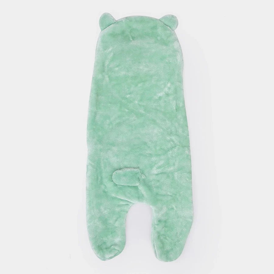 1Pk Polyester Knitted - Coral Wrap