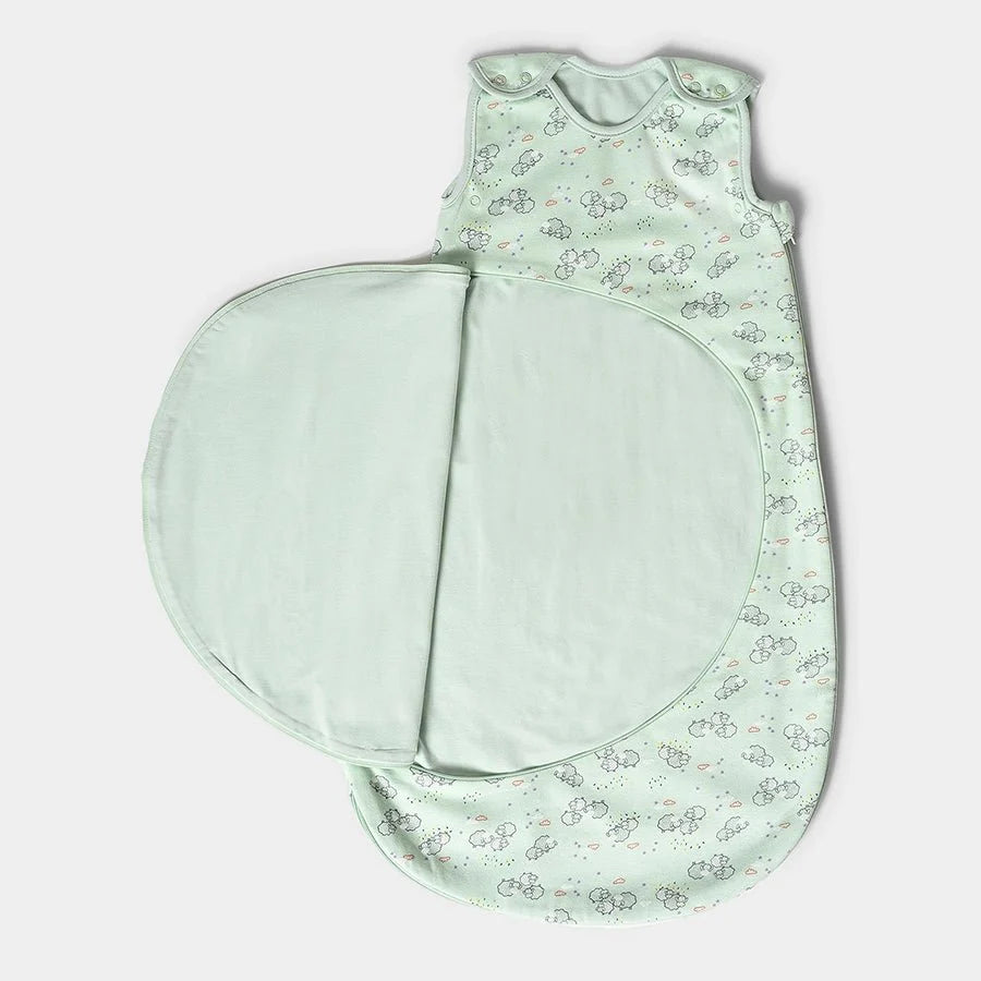 1Pk Cotton Knitted - Interlock Sleeping Bag