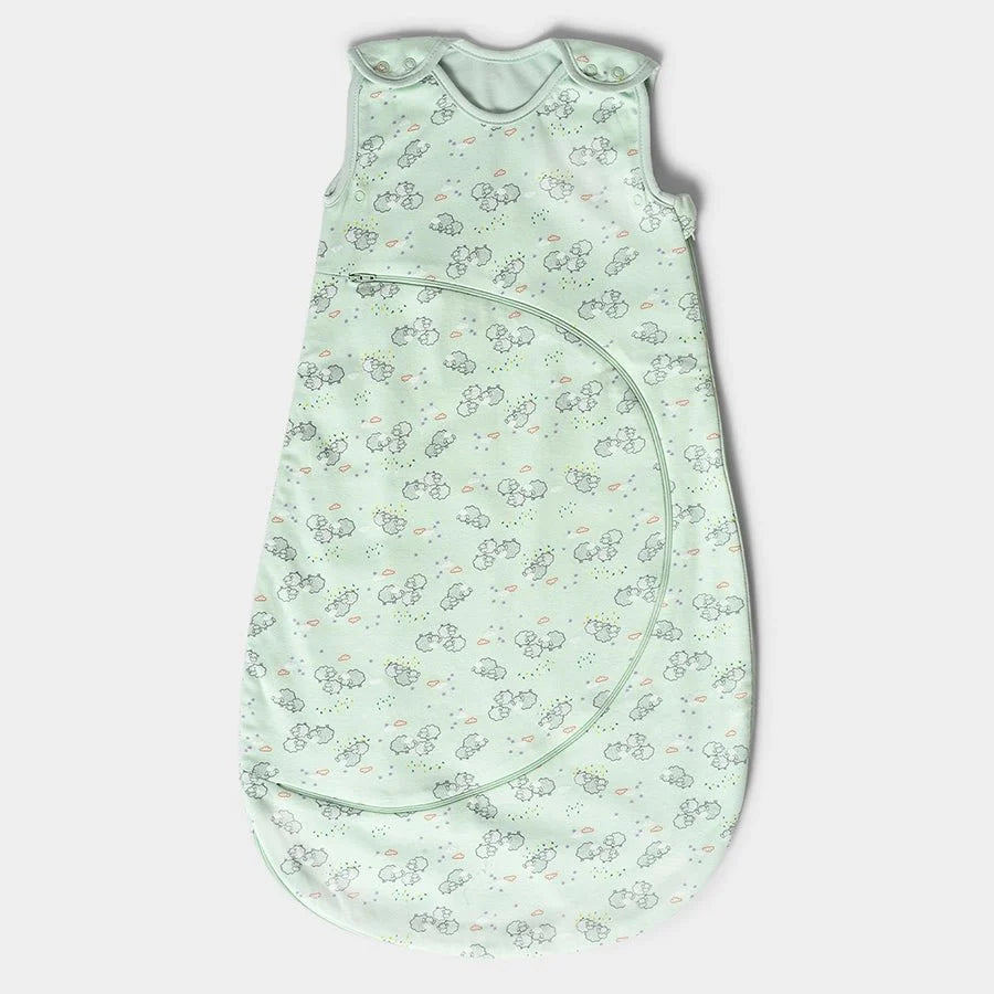 1Pk Cotton Knitted - Interlock Sleeping Bag