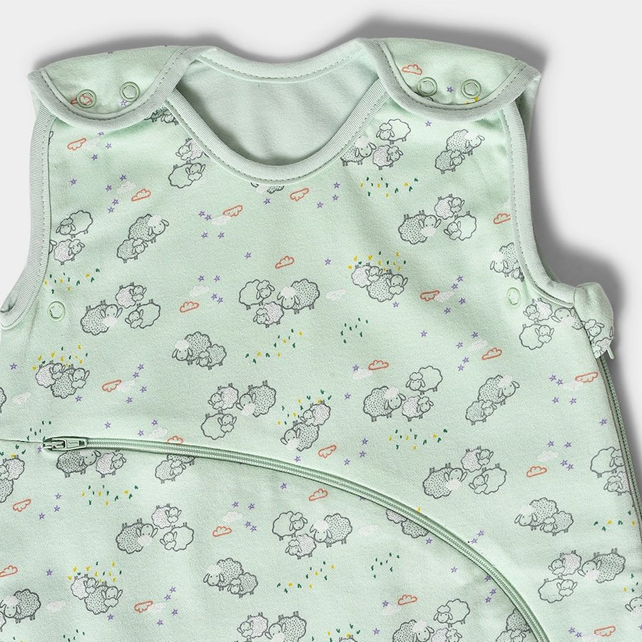 1Pk Cotton Knitted - Interlock Sleeping Bag