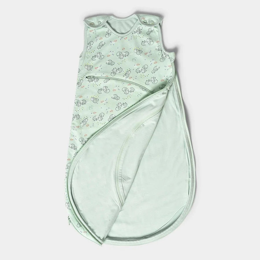 1Pk Cotton Knitted - Interlock Sleeping Bag