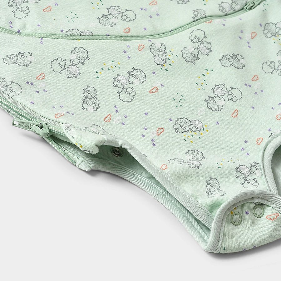 1Pk Cotton Knitted - Interlock Sleeping Bag