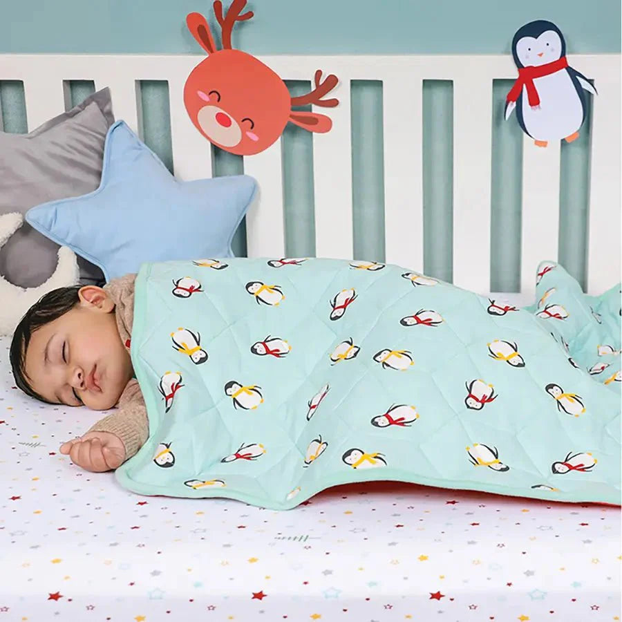 1Pk Cotton Knitted Duvet