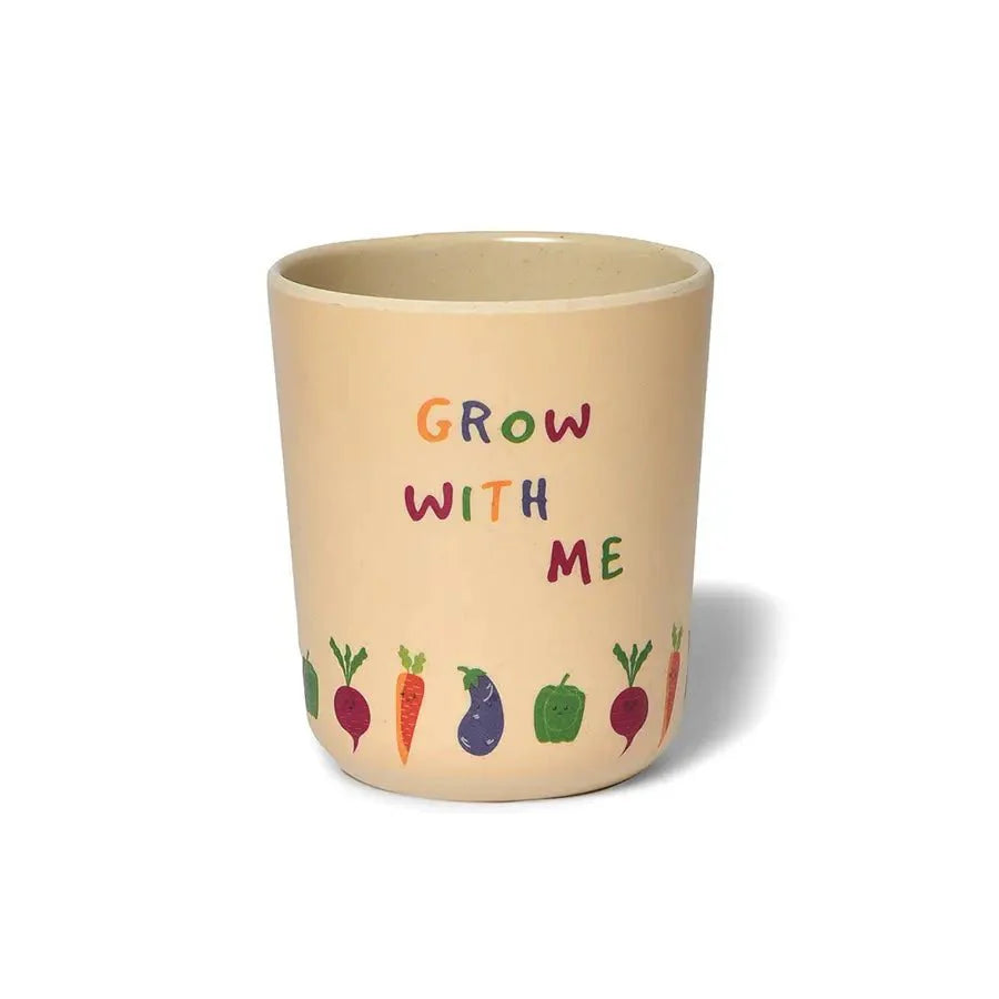 5Pk Bamboo Bamboo Dinner Set