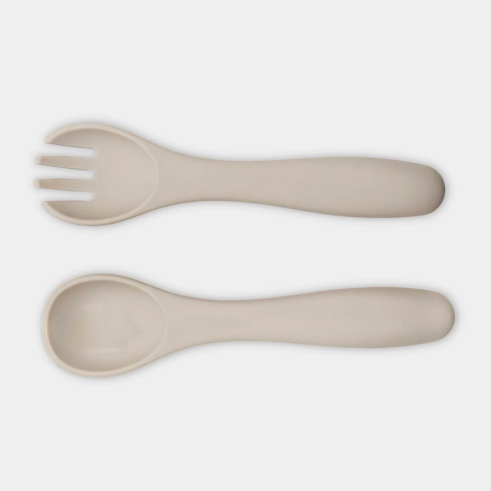 4Pk Silicone Platinum Silicone Dinner Set