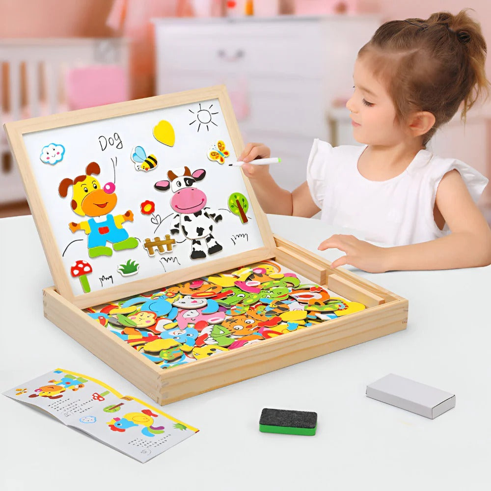 Wooden Drawing Board