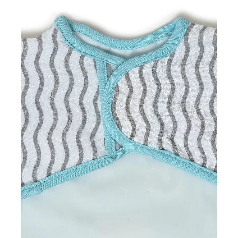 2Pk Cotton Drop Needle Bib