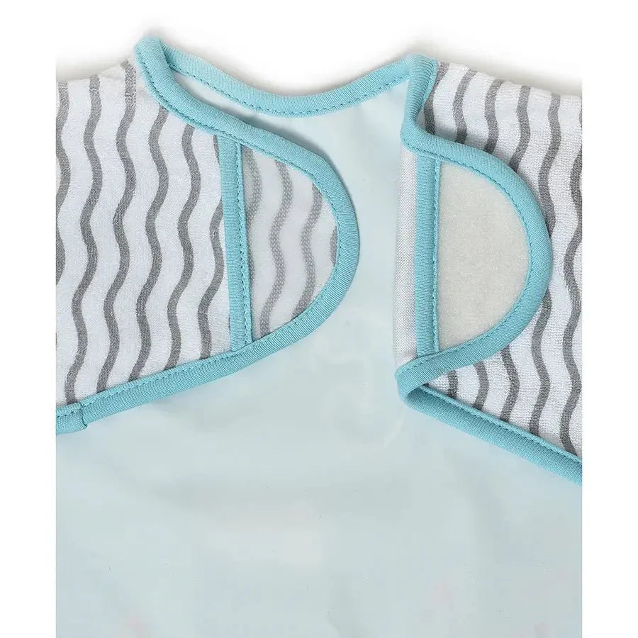 2Pk Cotton Drop Needle Bib