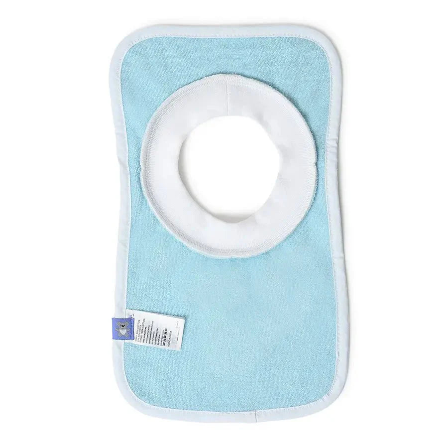 3Pk Cotton Terry/Single Jersey Bib