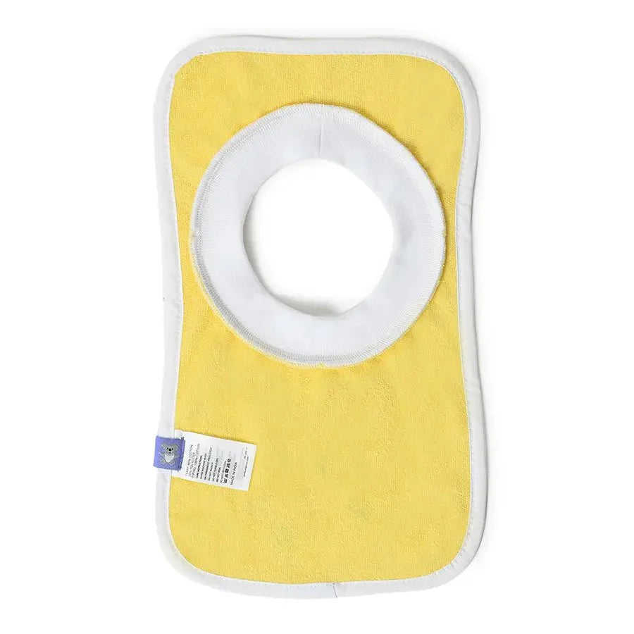 3Pk Cotton Terry/Single Jersey Bib
