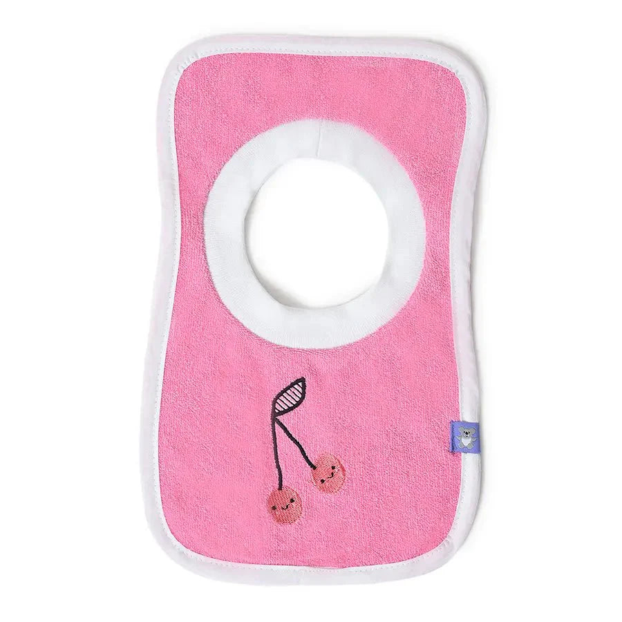 3Pk Cotton Terry/Single Jersey Bib