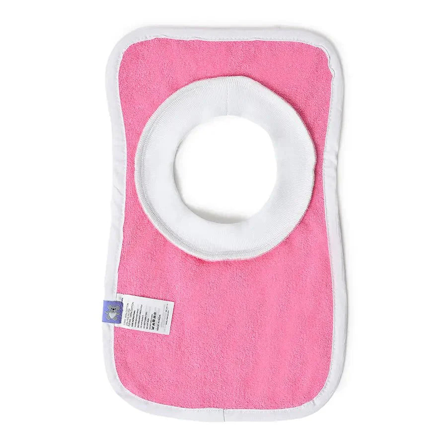 3Pk Cotton Terry/Single Jersey Bib