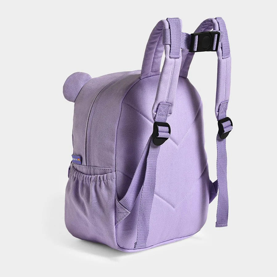 1Pk Cotton Woven Backpack