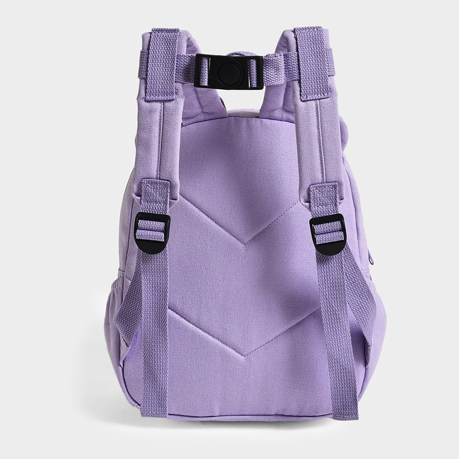 1Pk Cotton Woven Backpack