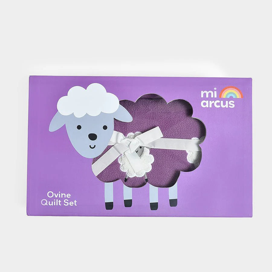 2Pk Polyester Knitted Duvet