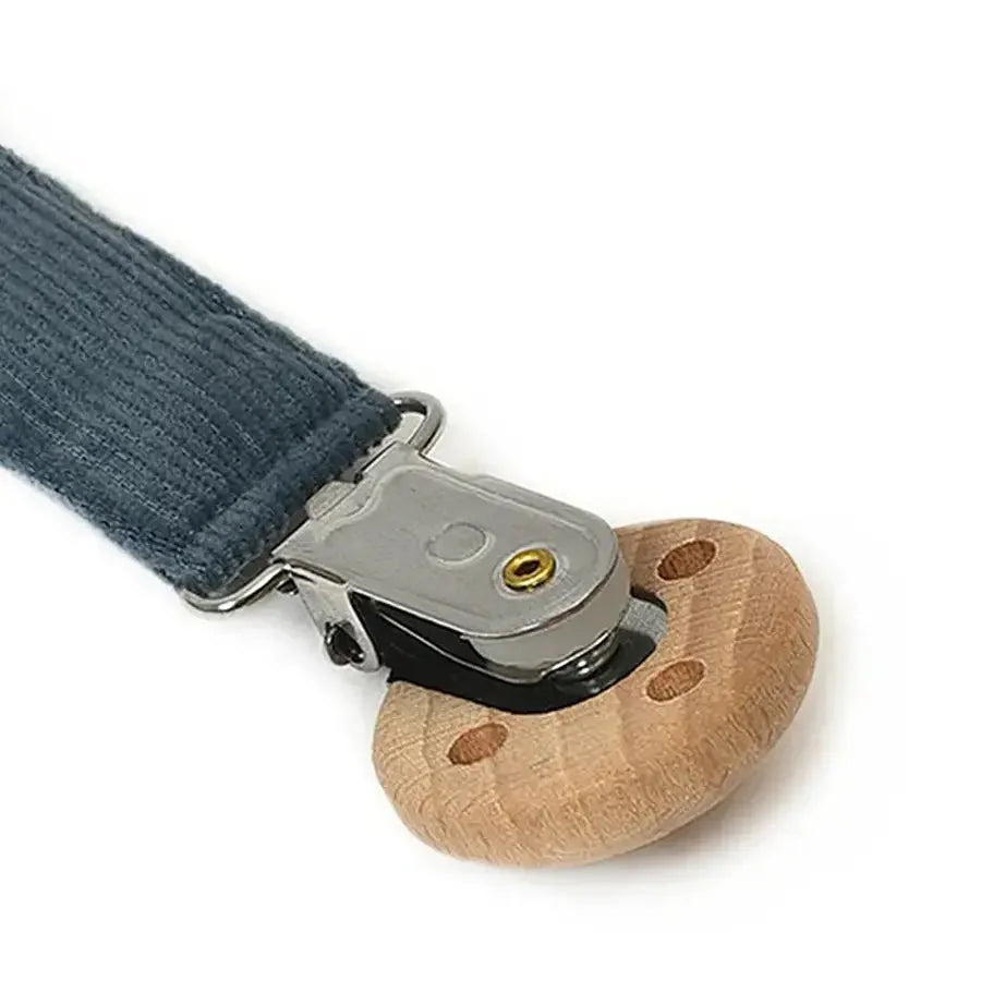 2Pk Cotton Woven - 2L Muslin Bib