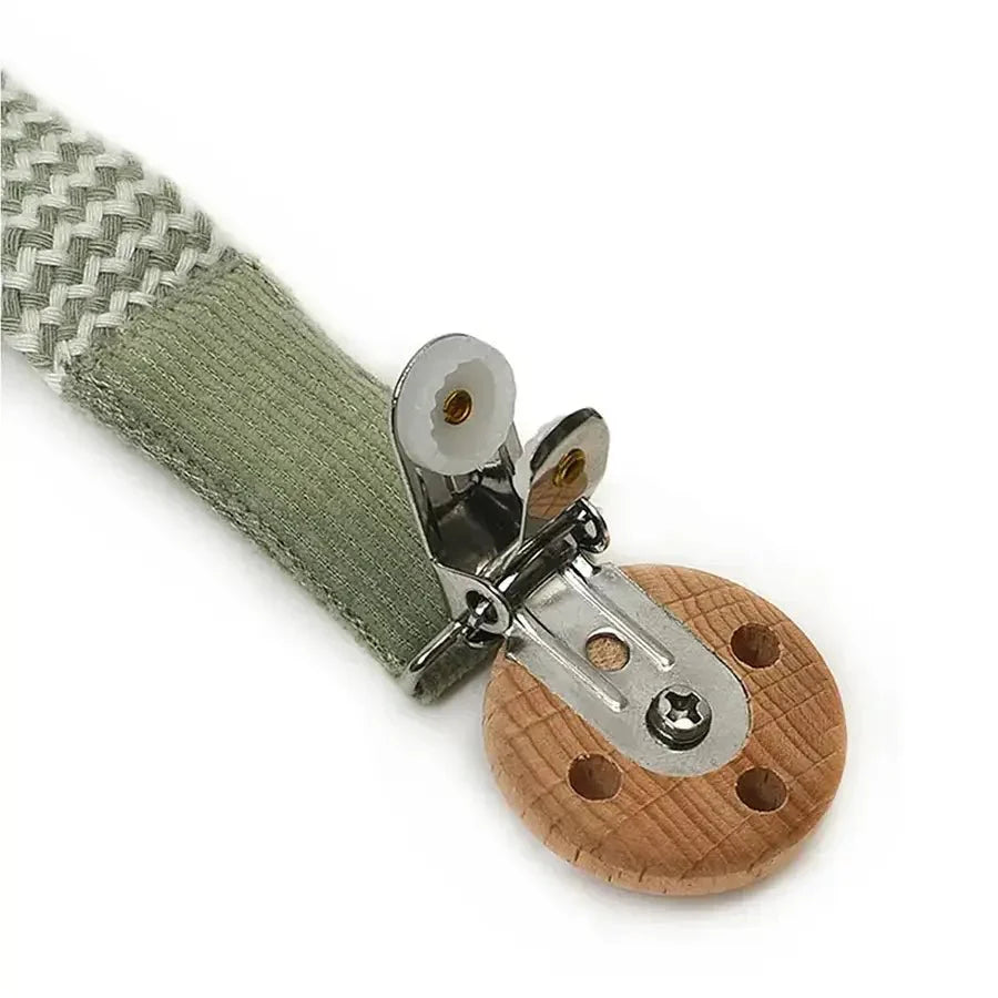 2Pk Cotton Woven - 2L Muslin Bib