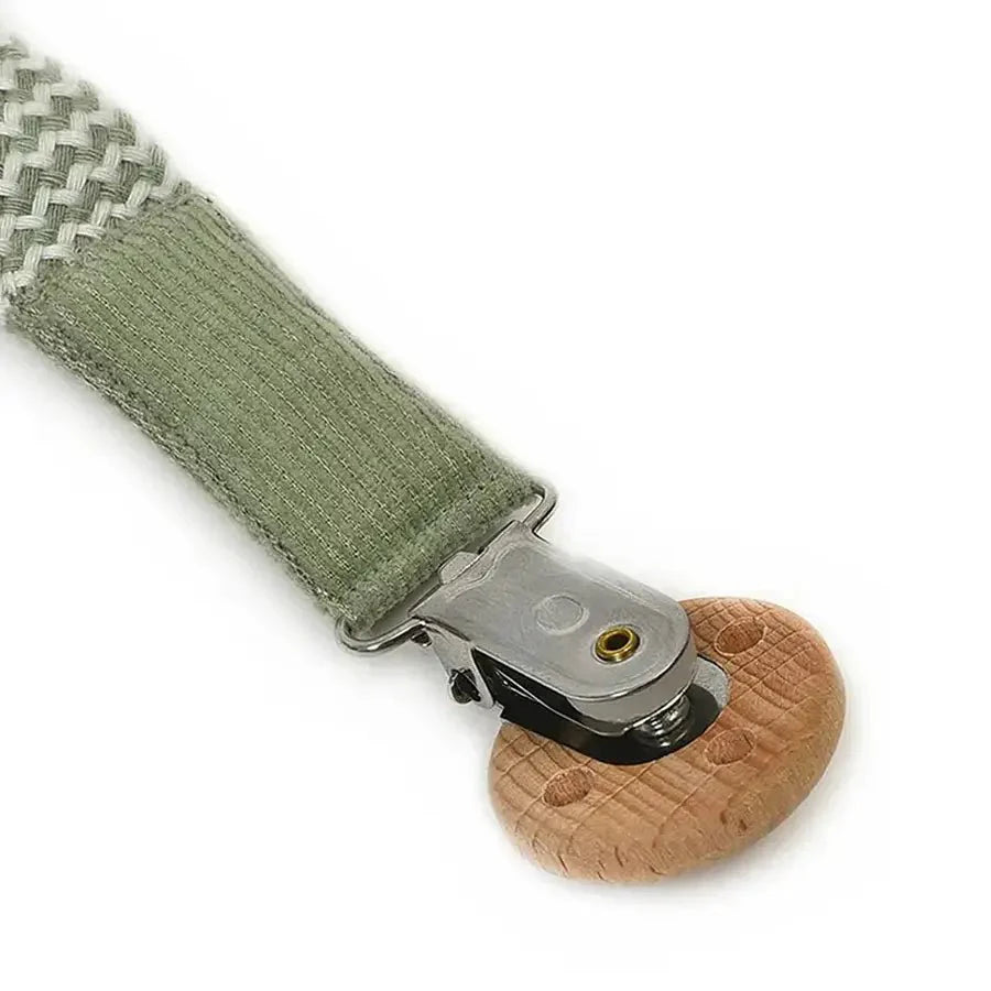 2Pk Cotton Woven - 2L Muslin Bib