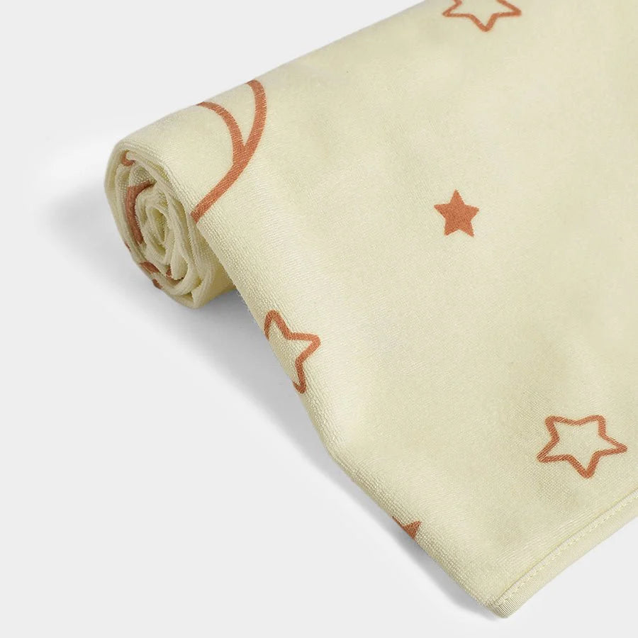 1Pk Cottonpolyester Knitted Mattress Protector