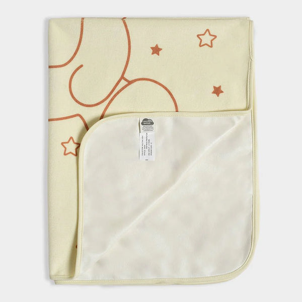 1Pk Cottonpolyester Knitted Mattress Protector