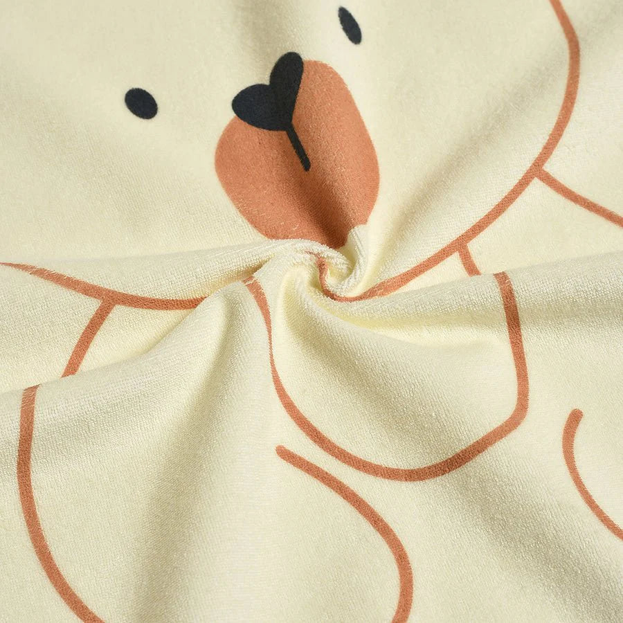 1Pk Cottonpolyester Knitted Mattress Protector