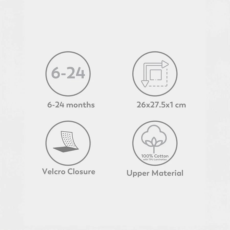 Peanuts™ Feeding Bib Blue Pack of 2