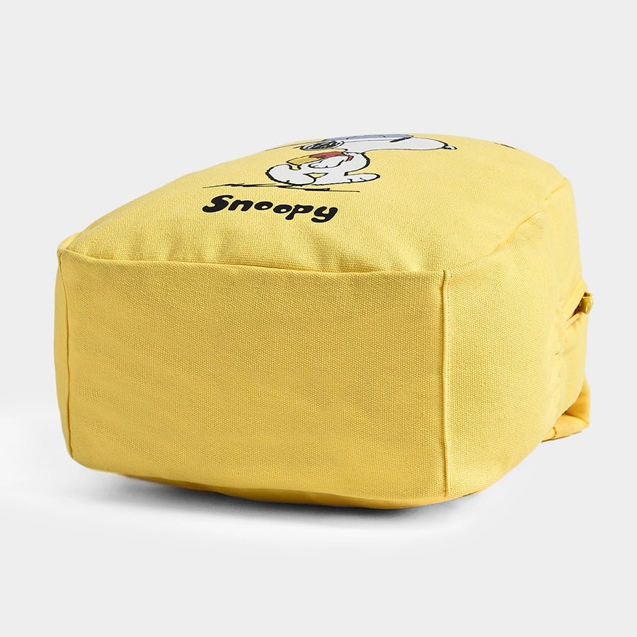 1Pk Cotton Woven Backpack