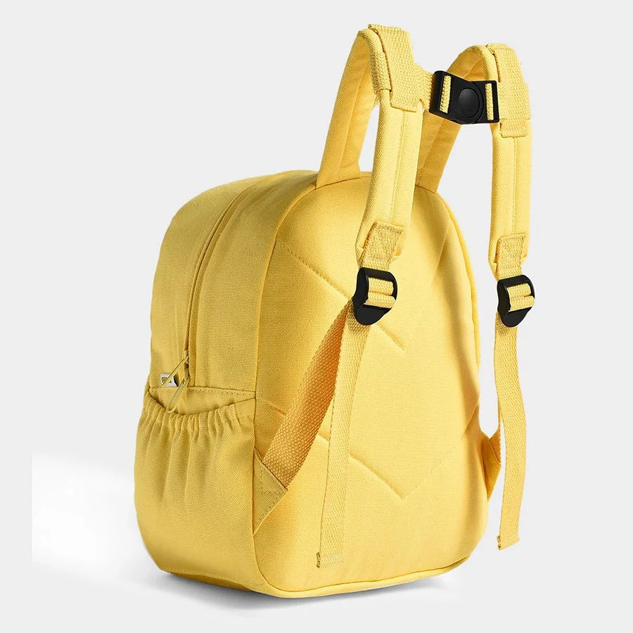 1Pk Cotton Woven Backpack