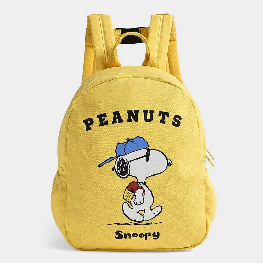 1Pk Cotton Woven Backpack