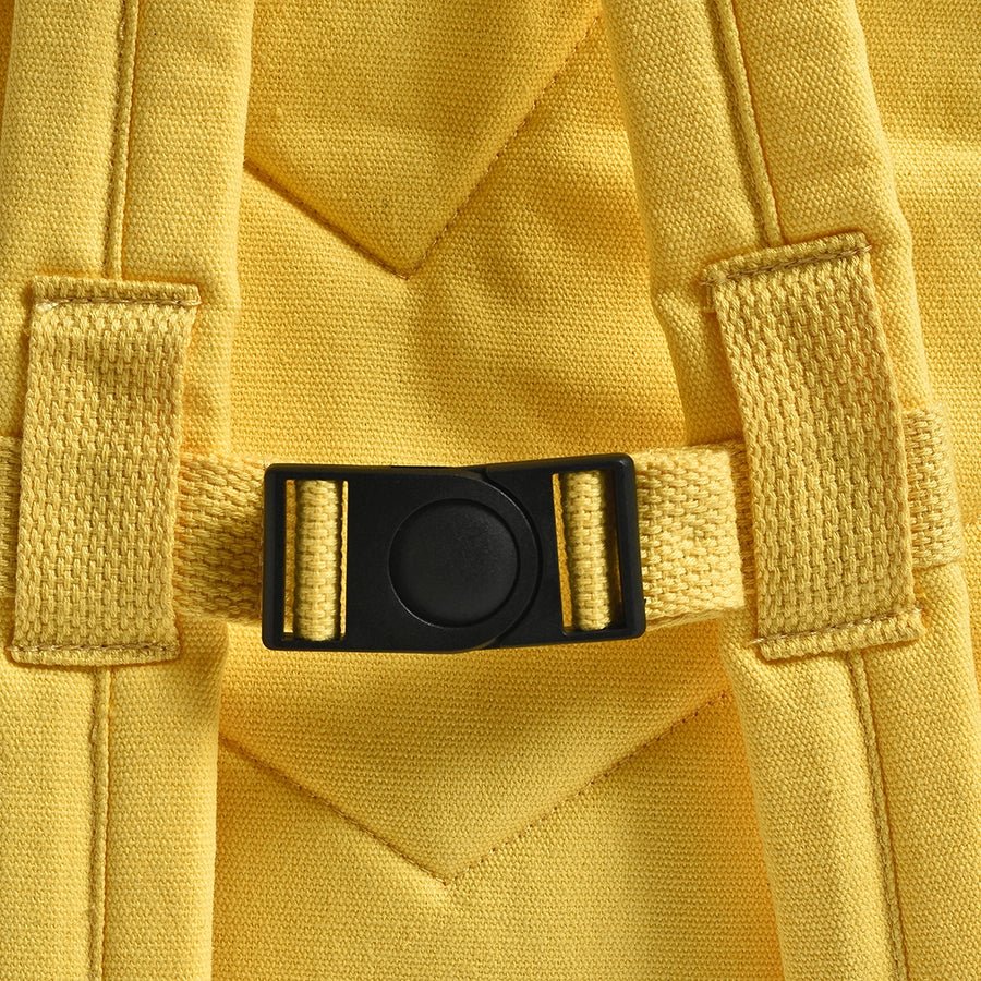 1Pk Cotton Woven Backpack