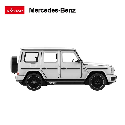 Mercedes G63 Licensed Rastar Metal Diecast Car
