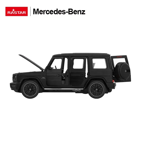 Mercedes G63 Licensed Rastar Metal Diecast Car