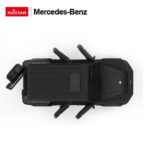 Mercedes G63 Licensed Rastar Metal Diecast Car