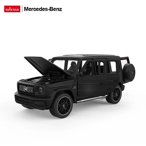 Mercedes G63 Licensed Rastar Metal Diecast Car