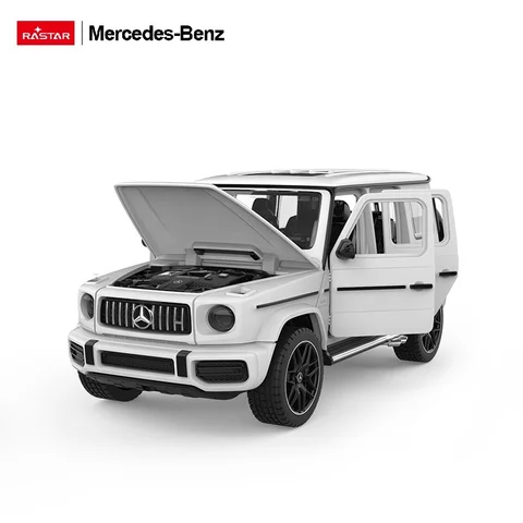 Mercedes G63 Licensed Rastar Metal Diecast Car