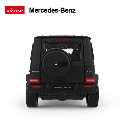 Mercedes G63 Licensed Rastar Metal Diecast Car