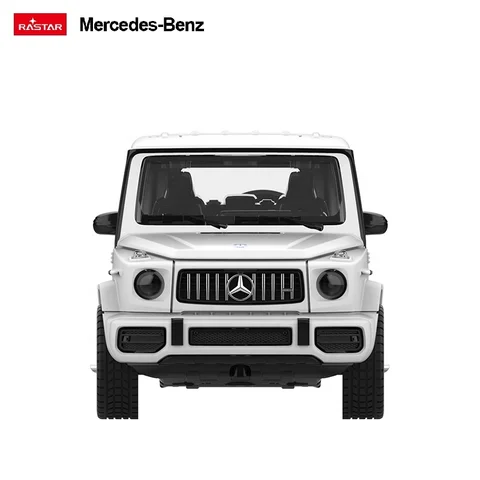 Mercedes G63 Licensed Rastar Metal Diecast Car