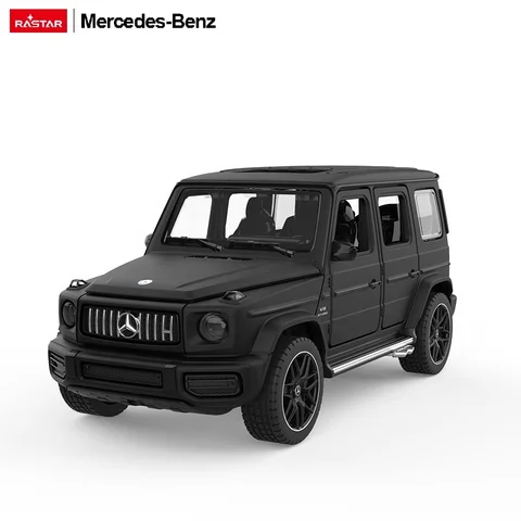 Mercedes G63 Licensed Rastar Metal Diecast Car