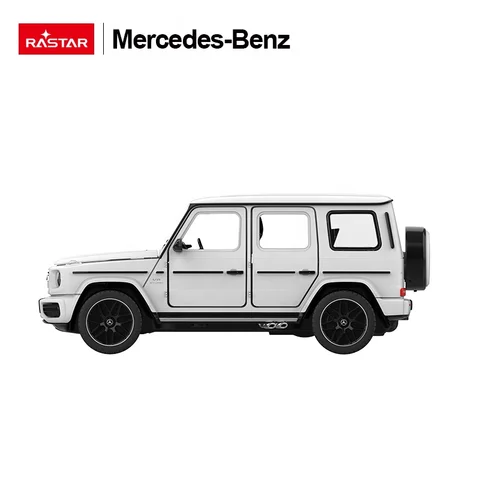 Mercedes G63 Licensed Rastar Metal Diecast Car