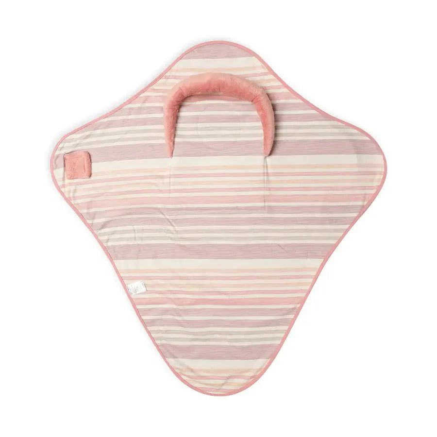 1Pk Cotton/Polyester Interlock-Velova Wrap