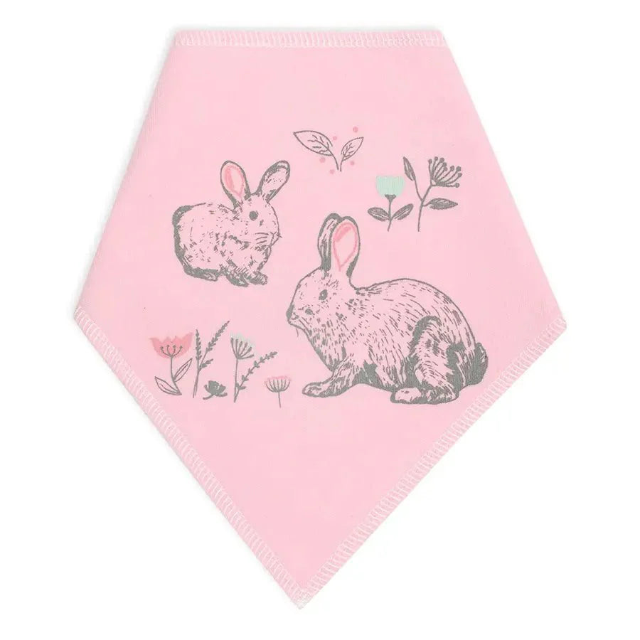 3Pk Cotton/Polyester Interlock Bib