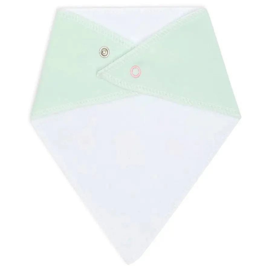 3Pk Cotton/Polyester Interlock Bib