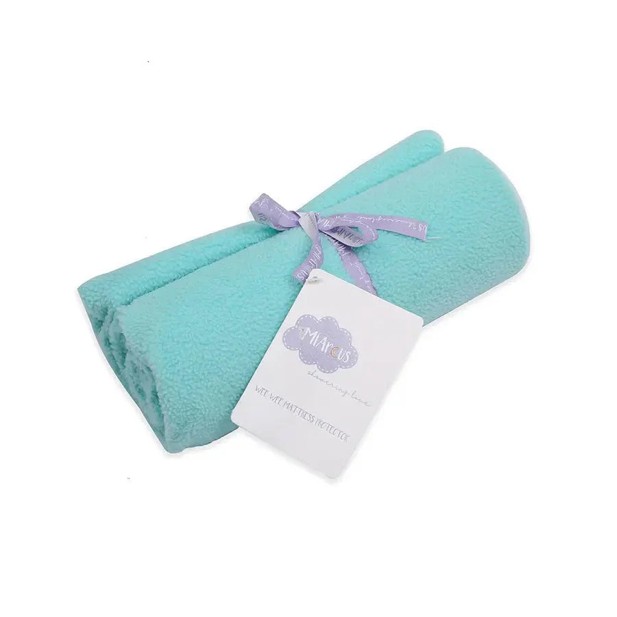 1Pk Polyester Knitted - Polar Mattress Protector