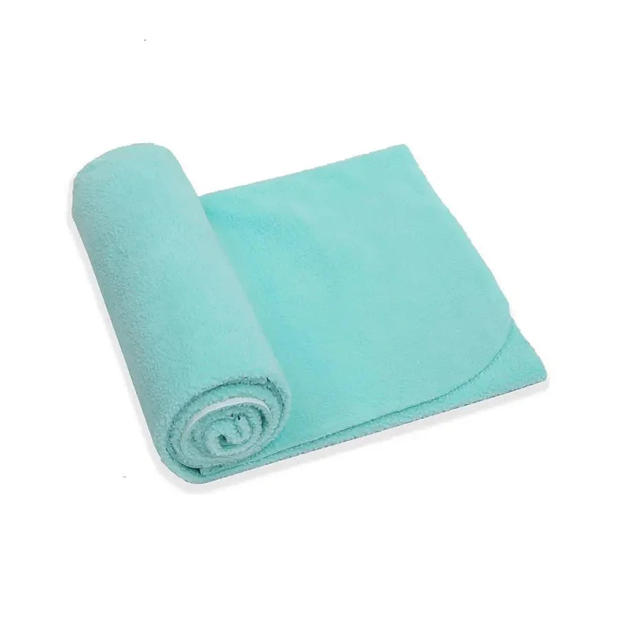 1Pk Polyester Knitted - Polar Mattress Protector
